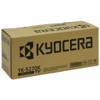 Kyocera TK5270 Negro Toner Original 1T02TV0NL0 TK5270K