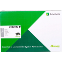 Lexmark M3150 XM3150 M1145 XM1145 Negro Tambor Original 24B6040