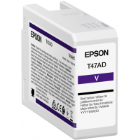 Epson T47AD Violeta Tinta Original C13T47AD00