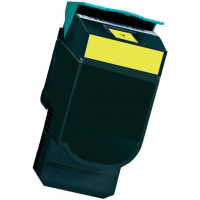 Toner Compatible Lexmark CS317 CX317 CS417 CX417 Amarillo 71B20Y0