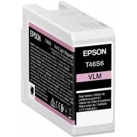 Epson T46S6 Magenta Light Vivido Tinta Original C13T46S600
