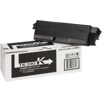 Kyocera TK590 Negro Toner Original 1T02KV0NL0 TK590K