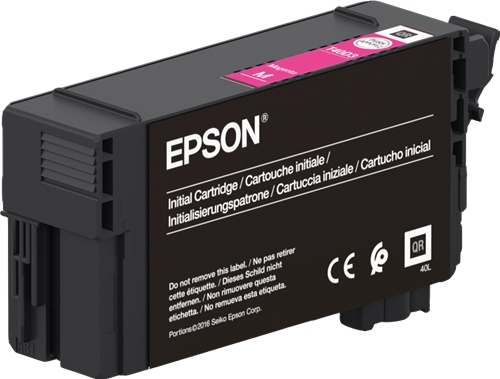 Epson T40C3 Magenta Tinta UltraChrome XD2 Original C13T40C340