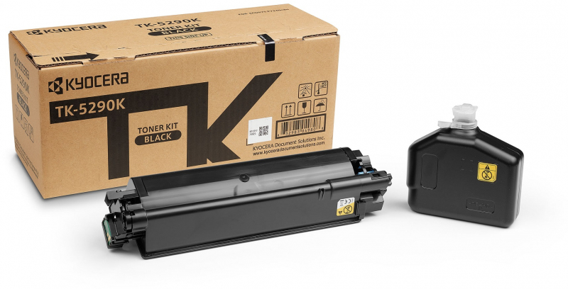 Kyocera TK5290 Negro Toner Original 1T02TX0NL0 TK5290K