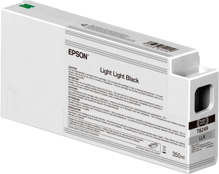 Epson T54X900 Negro Light Light Tinta Original C13T54X900