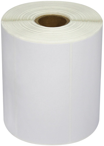 Zebra Z-Perform 1000T Z-Select 2000T Etiquetas Compatibles Perforadas 101.5x50 mm 750 Unidades 880134-050 800274-205 3005676 880