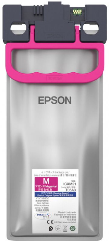 Epson T05A3 Magenta Tinta Original C13T05A300