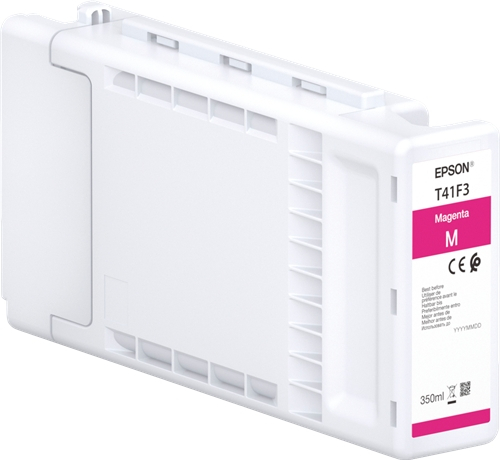 Epson T41F3 Magenta Tinta UltraChrome XD2 Original C13T41F340