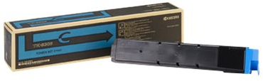 Kyocera TK8305 Cian Toner Original 1T02LKCNL0 TK8305C