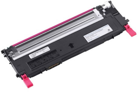 Toner Compatible Dell 1230 1235 Magenta 593-10495