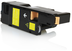 Toner Compatible Dell C1660W Amarillo 593-11131 V53F6 XY7N4