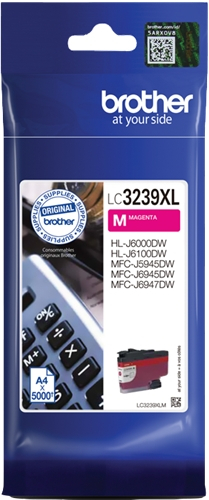 Brother LC3239XL Magenta Tinta Original LC3239XLM