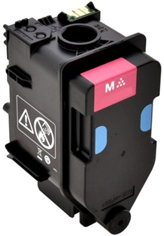 Toner Compatible Konica Minolta TNP81 TNP80 TNP79 Magenta TNP79M AAJW350