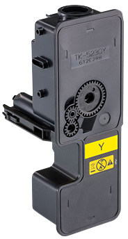 Toner Compatible Kyocera TK5440 TK5430 Amarillo 1T0C0AANL0 TK5440Y 1T0C0AANL1 TK5430Y