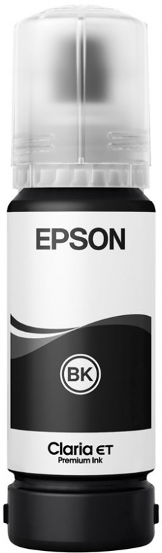 Imagen extra Epson 114 Negro Photo Botella de Tinta Pigmentada Original C13T07B140