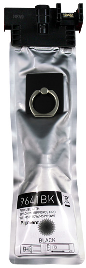 Epson T9641 Negro Tinta Pigmentada Compatible C13T964140