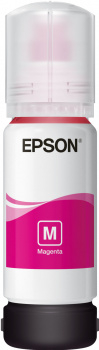 Imagen extra Epson 106 Magenta Botella de Tinta Original C13T00R340