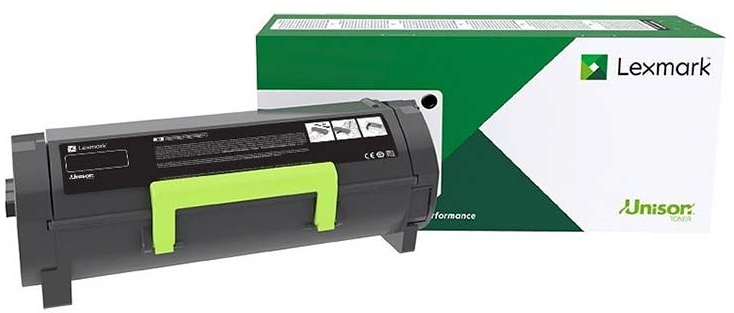 Lexmark B2442 B2546 B2650 MB2442 MB2546 MB2650 Negro Toner Original B242H00