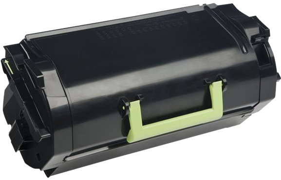 Lexmark MS810 MS811 MS812 Negro Toner Original 52D2H0E 522H