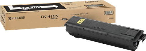Kyocera TK4105 Negro Toner Original 1T02NG0NL0