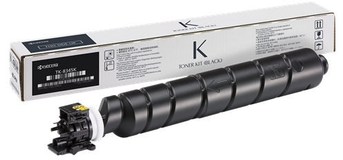 Kyocera TK8345 Negro Toner Original 1T02L70NL0 1T02L70NL1 TK8345K