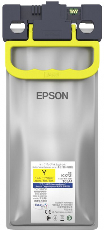 Epson T05A4 Amarillo Tinta Original C13T05A400