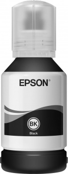 Imagen extra Epson 102 Negro Botella de Tinta Pigmentada Original C13T03R140