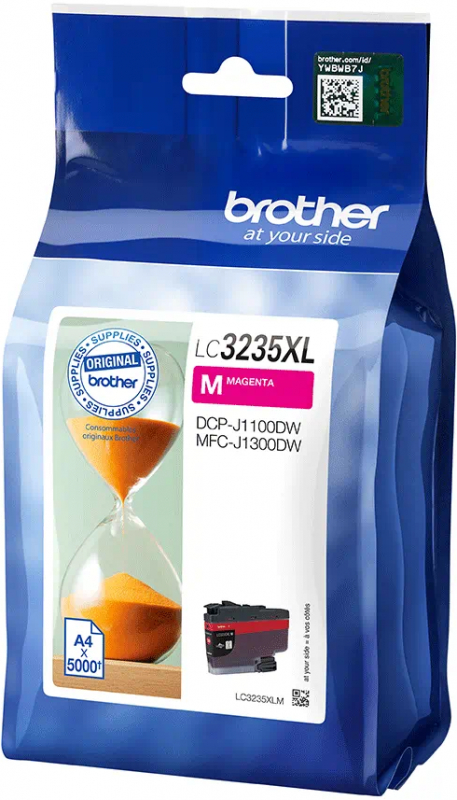 Brother LC3235XL Magenta Tinta Original LC3235XLM