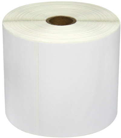 Zebra Z-Perform Z-Select Etiquetas Compatibles Perforadas 101.5x152 mm 250 Unidades 800284-605 800264-605