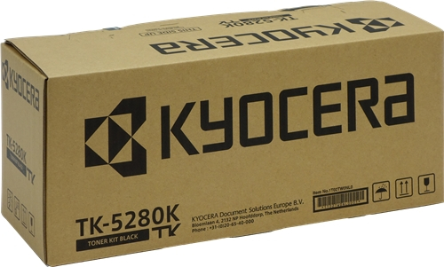Kyocera TK5280 Negro Toner Original 1T02TW0NL0 TK5280K