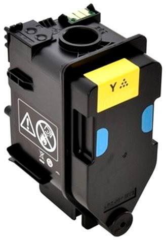 Toner Compatible Konica Minolta TNP81 TNP80 TNP79 Amarillo TNP79Y AAJW250