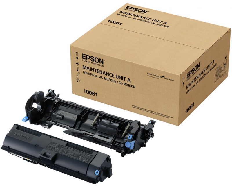 Epson WorkForce AL-M310 AL-M320 Kit de Mantenimiento Original C13S110081