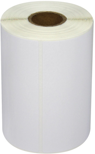 Zebra Z-Perform 1000T Z-Select 2000T Etiquetas Compatibles Perforadas 101.5x50 mm 500 Unidades 880134-050 800274-205 3005676 880