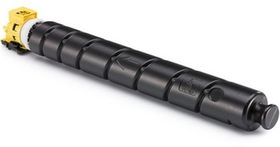 Kyocera TK8345 Amarillo Toner Original 1T02L7ANL0 1T02L7ANL1 TK8345Y