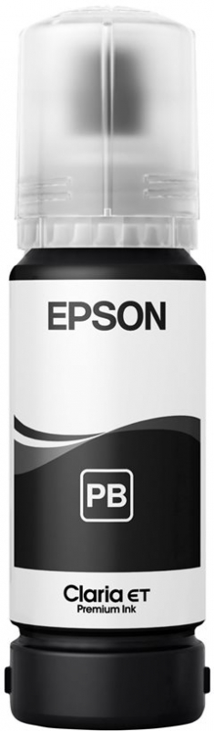 Imagen extra Epson 114 Negro Botella de Tinta Pigmentada Original C13T07A140