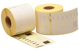 DYMO LABELWRITER 99015 ETIQUETAS MULTIPROPOSITO DE PAPEL TERMICO Compatible S0722440