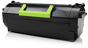 Toner Compatible Lexmark MX710 MX711 MX810 MX811 MX812 Negro 62D2000 622