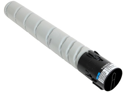 Toner Compatible Konica Minolta TN323 Negro A87M050