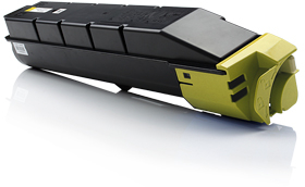 Toner Compatible Kyocera TK8305 Amarillo 1T02LKANL0 TK8305Y