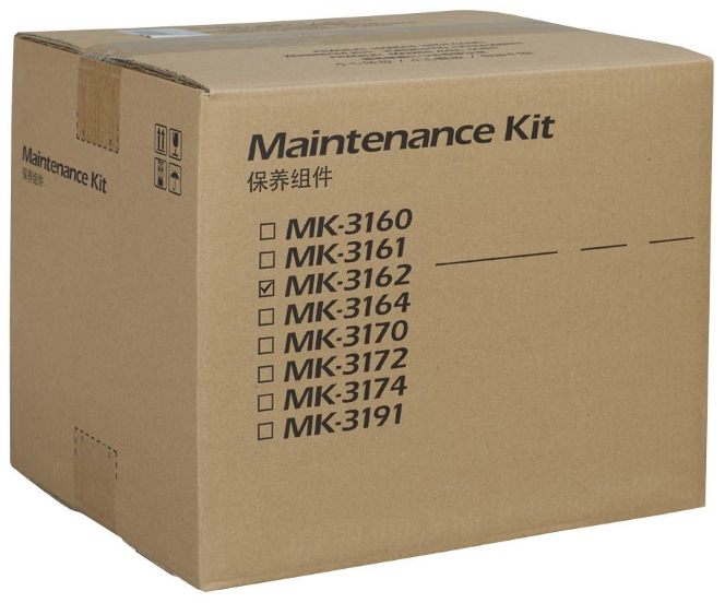 Kyocera MK3170 Kit de Mantenimiento Original 1702T68NL0