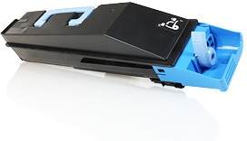 Toner Compatible Kyocera TK880 Cian 1T02KACNL0 TK880C
