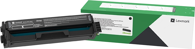Lexmark CS331 CS431 CX331 CX431 Negro Toner Original 20N20K0