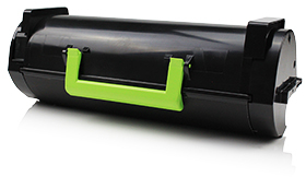 Toner Compatible Lexmark MS521 MS621 MS622 MX521 MX522 MX622 Negro 56F2U00