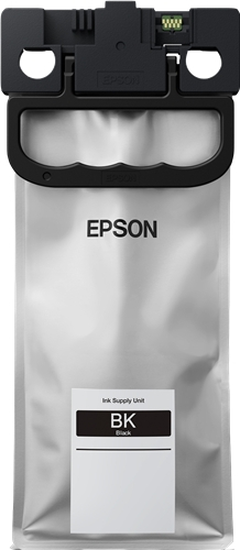 Epson T01C1 Negro Tinta Original C13T01C100