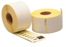 Dymo LW 99012 Etiquetas Compatibles de Direccion Grandes Autoadhesivas 36x89mm 260 Unidades S0722400
