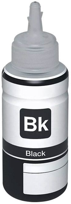 Epson 111 Negro Botella de Tinta Pigmentada Compatible C13T03M140