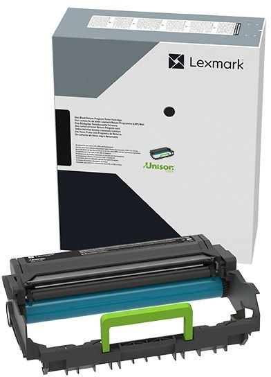 Lexmark B3340 B3342 MB3342 MS331 MS431 MX331 MX431 Negro Tambor Original 55B0ZA0