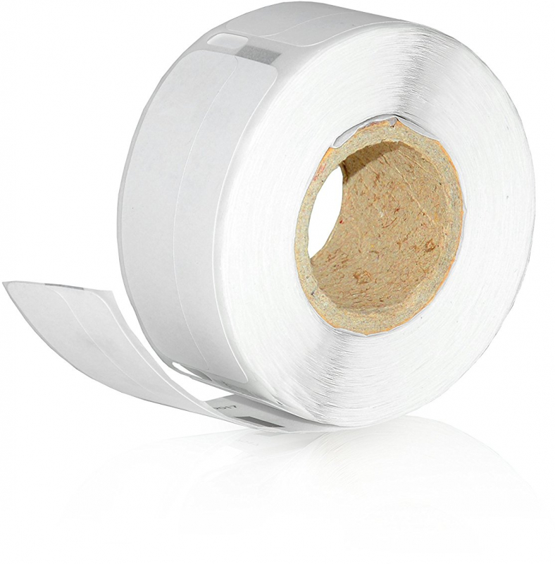 DYMO LABELWRITER 99017 ETIQUETAS PARA CARPETAS DE PAPEL TERMICO Compatible S0722460