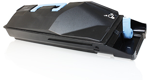 Toner Compatible Kyocera TK880 Negro 1T02KA0NL0 TK880K