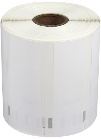 Etiquetas genericas Dymo S0947410 Precortadas 89x28 mm 260 Etiquetas baratas